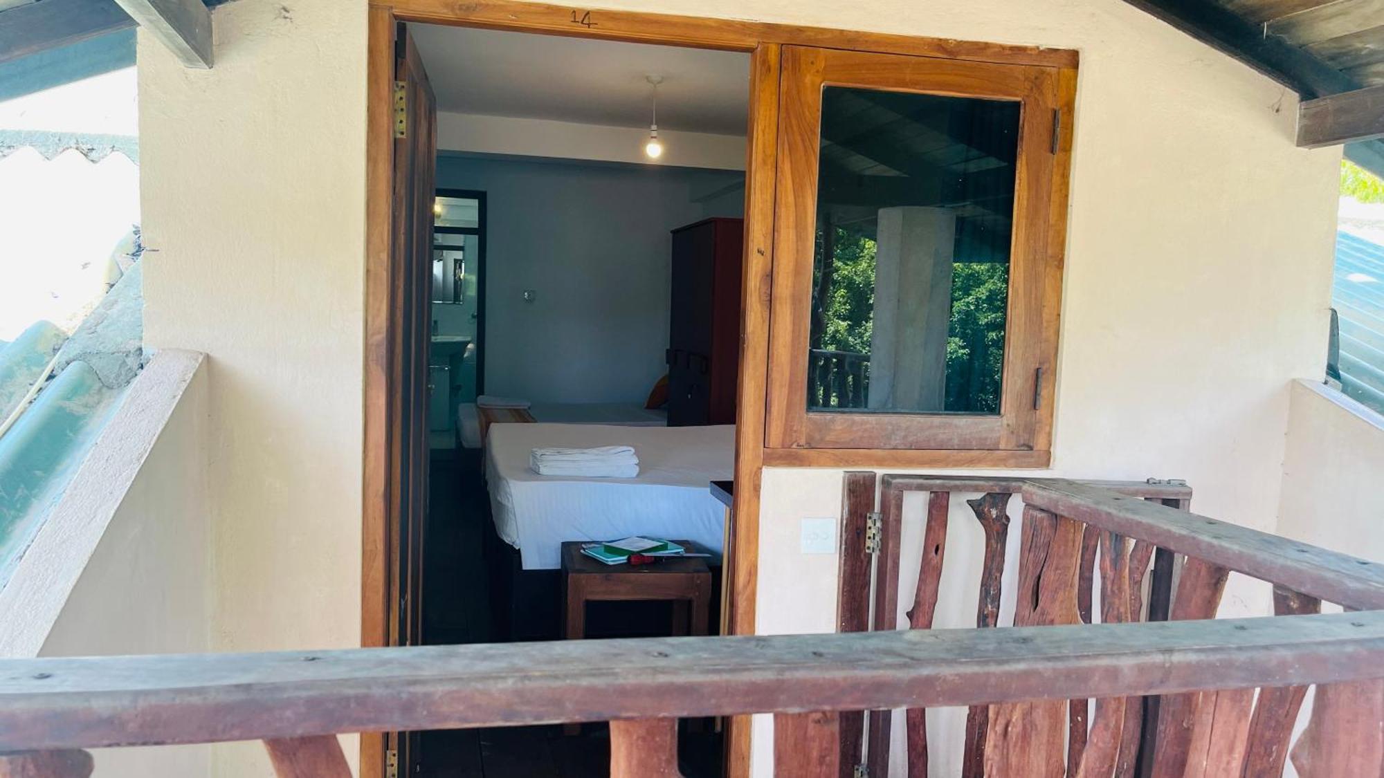 Shell Resort Arugam Bay Luaran gambar