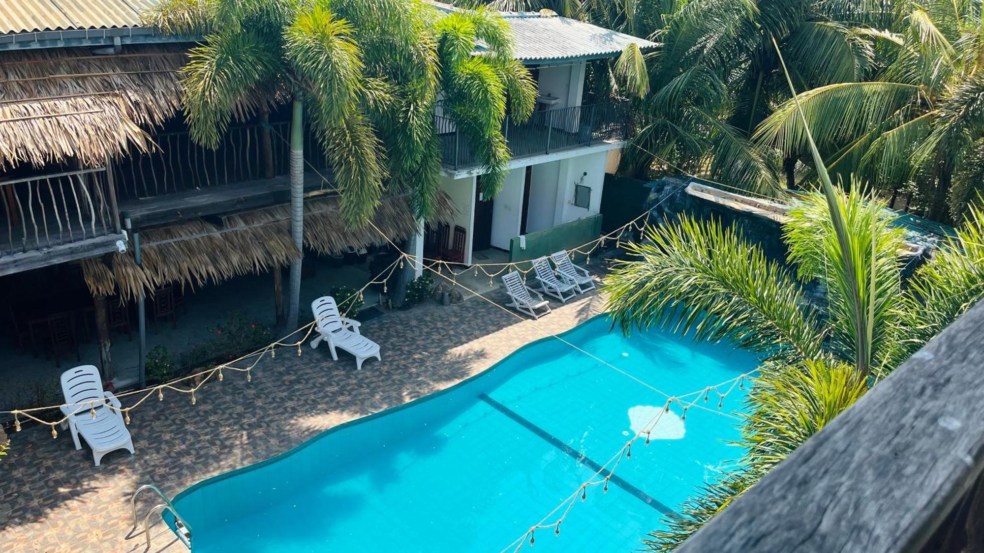 Shell Resort Arugam Bay Luaran gambar