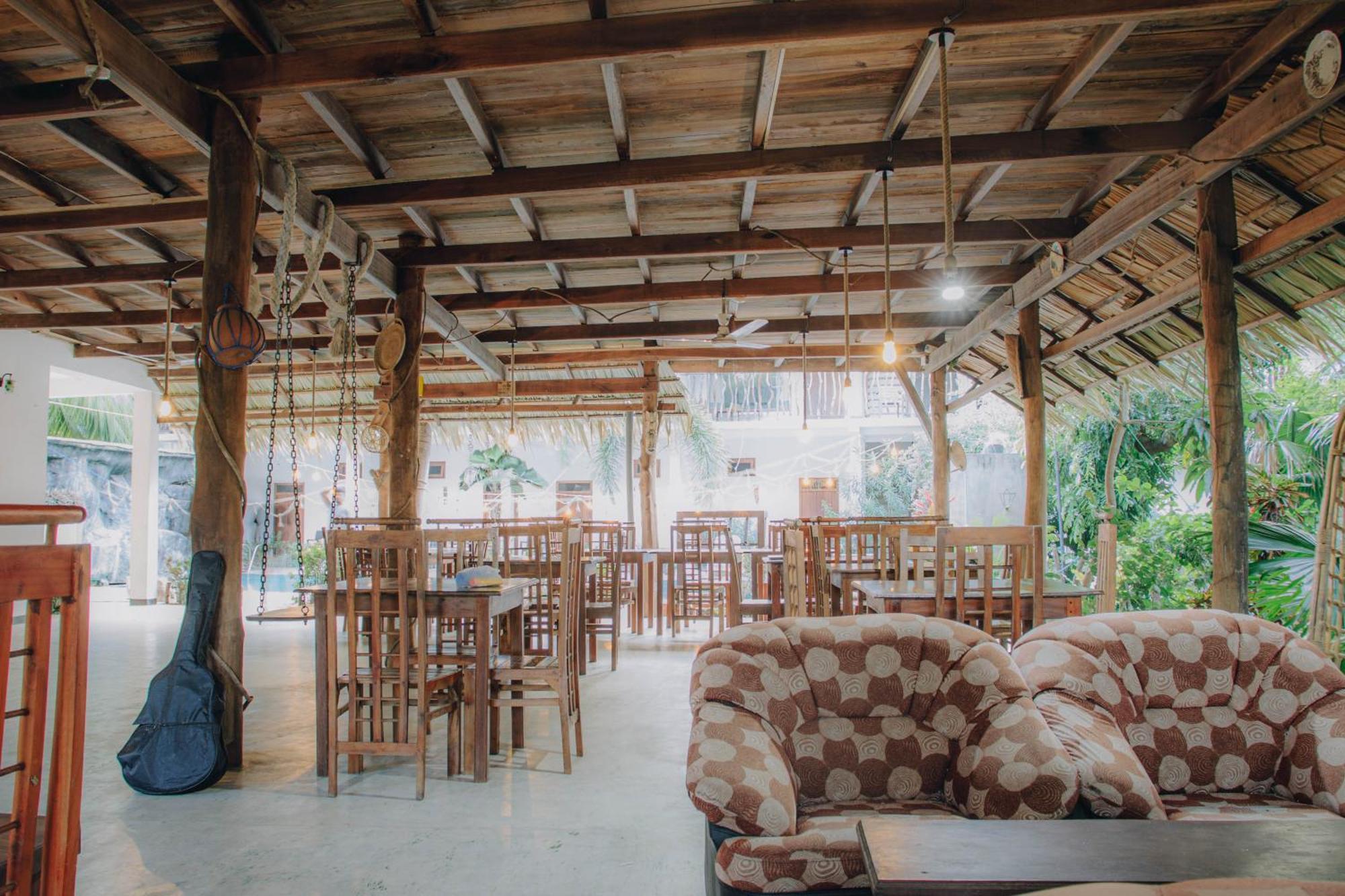 Shell Resort Arugam Bay Luaran gambar