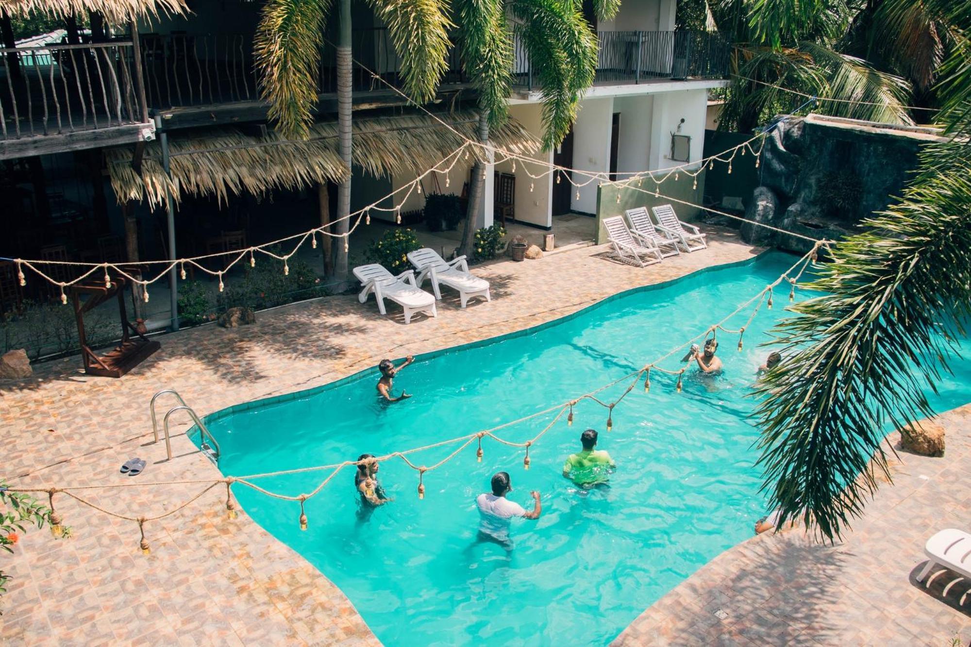 Shell Resort Arugam Bay Luaran gambar