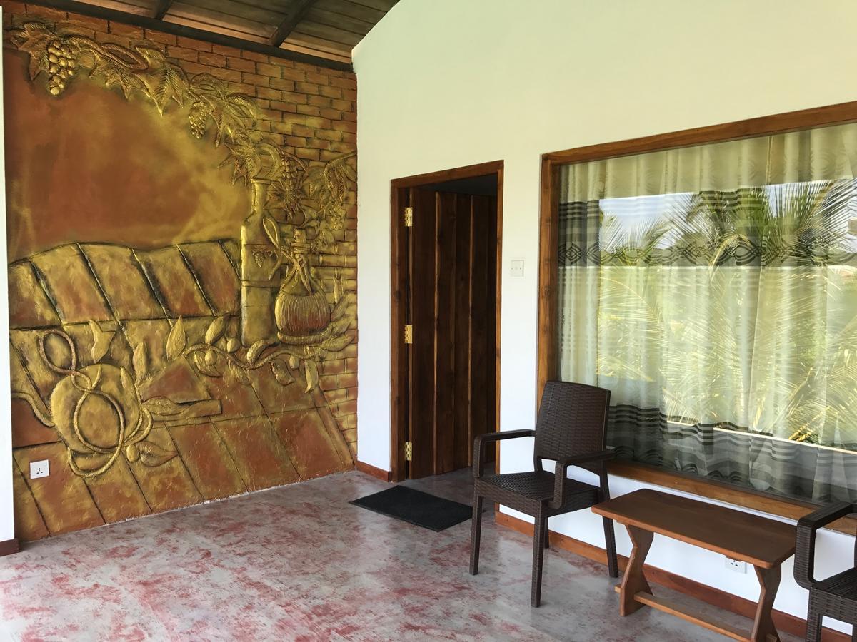 Shell Resort Arugam Bay Luaran gambar