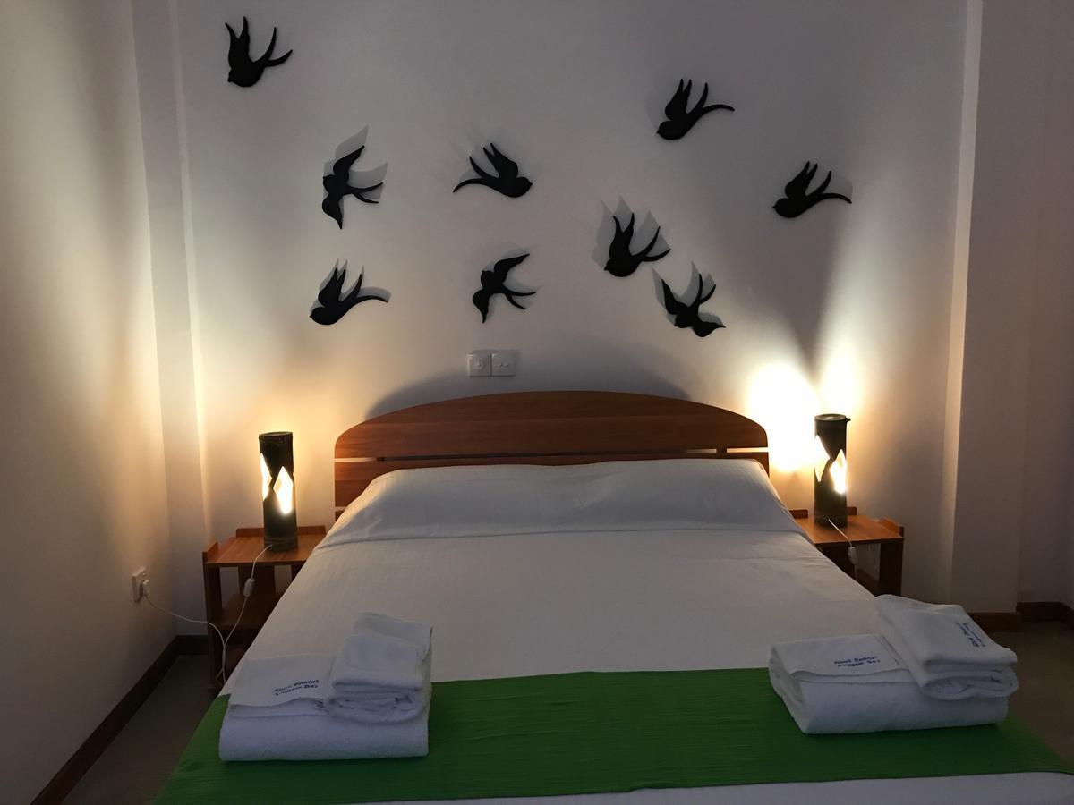 Shell Resort Arugam Bay Luaran gambar