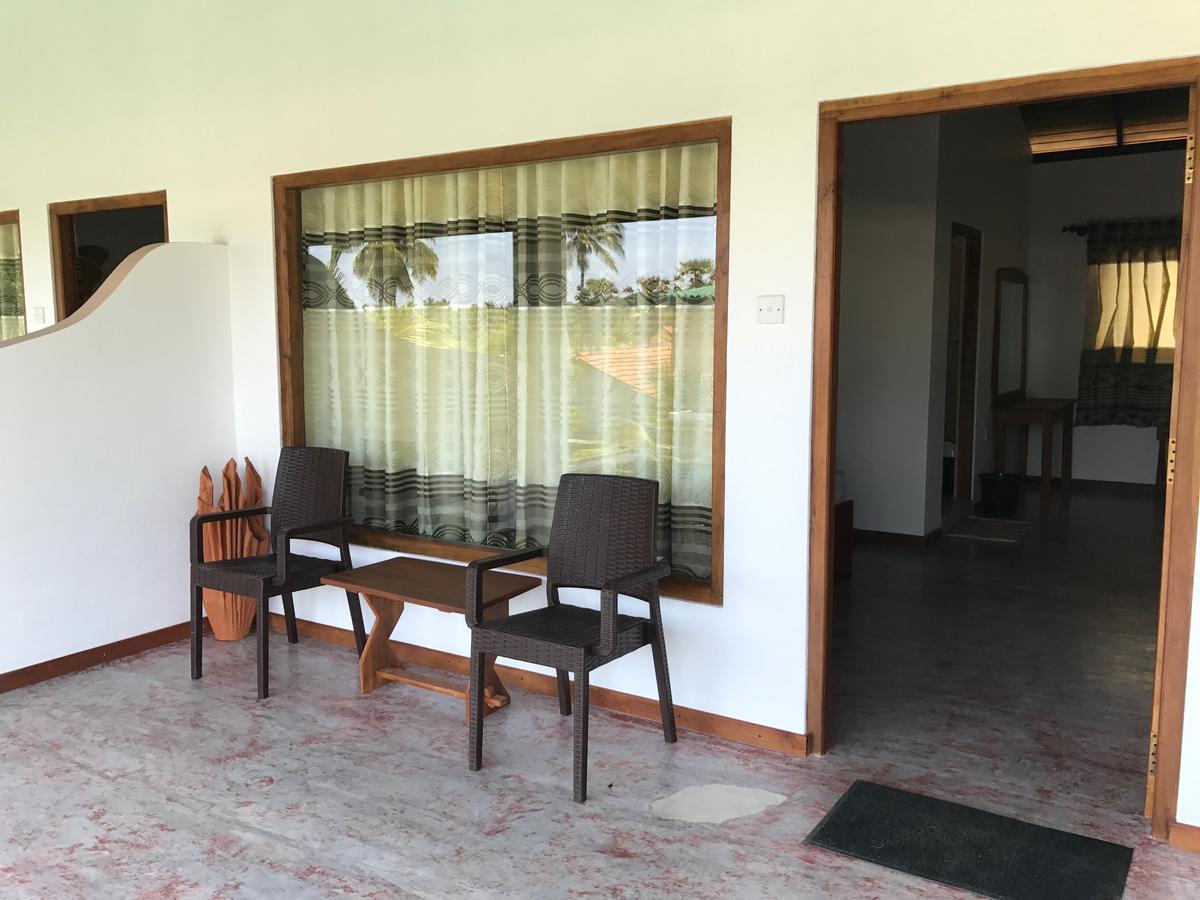 Shell Resort Arugam Bay Luaran gambar