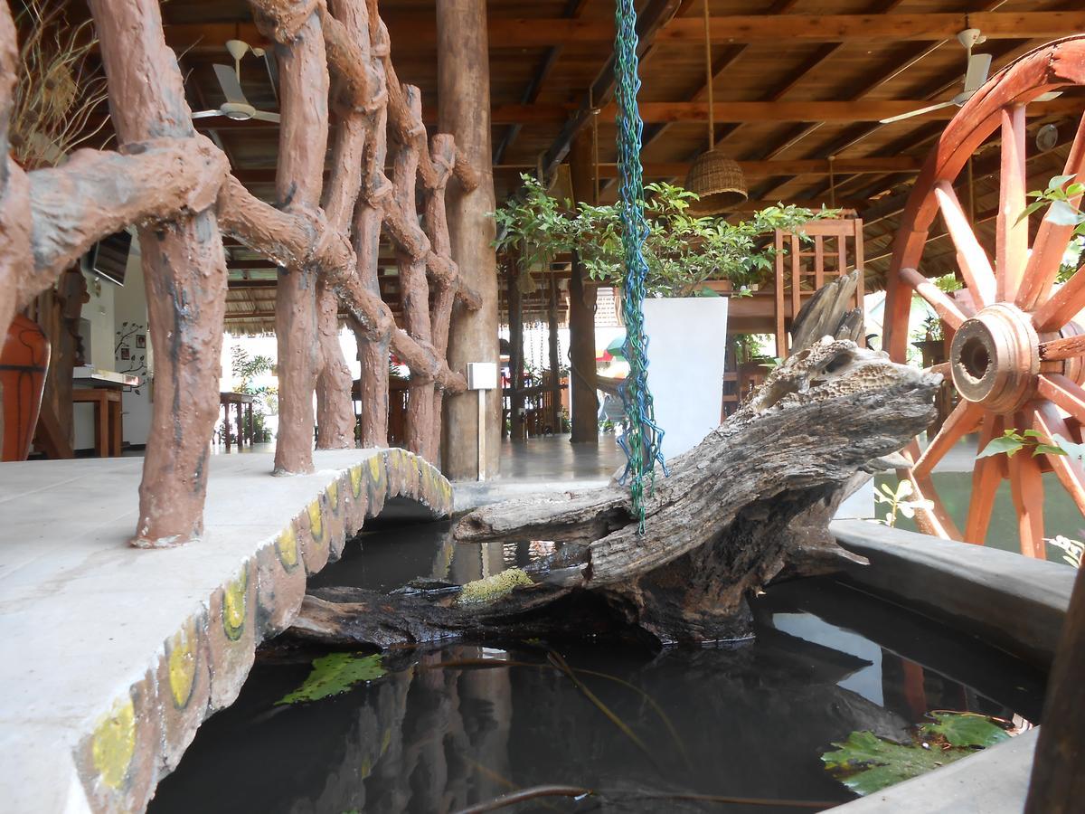 Shell Resort Arugam Bay Luaran gambar